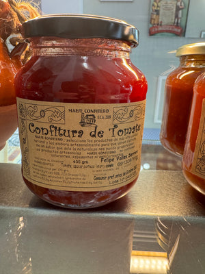 100% artisan jams (Jar of 435gr)