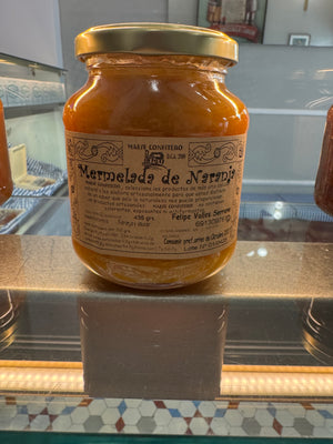 100% artisan jams (Jar of 435gr)