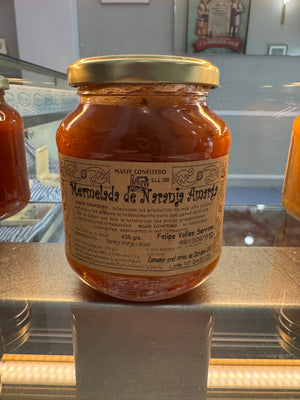 100% artisan jams (Jar of 435gr)