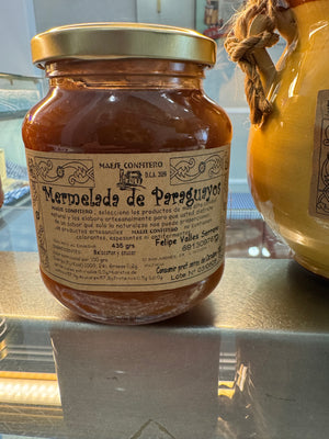 100% artisan jams (Jar of 435gr)