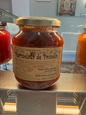 100% artisan jams (Jar of 435gr)