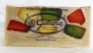 <transcy>Vegan fruit nougat</transcy>