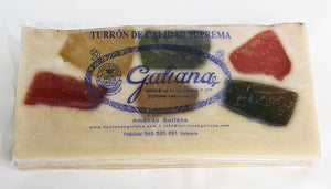 <transcy>Vegan fruit nougat</transcy>