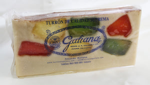 <transcy>Vegan fruit nougat</transcy>