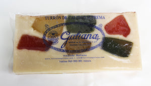 <transcy>Vegan fruit nougat</transcy>