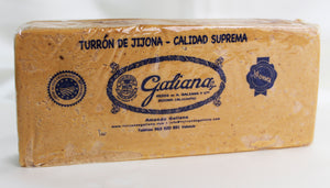 <transcy>Fine Jijona nougat</transcy>