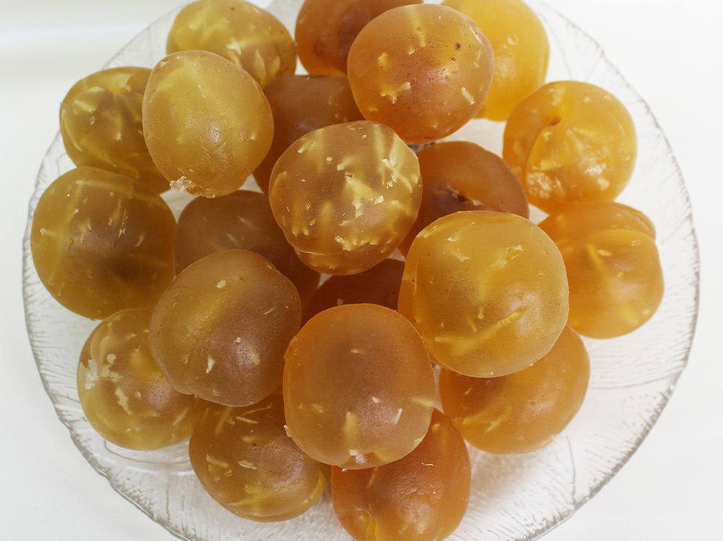 Candied Apricot