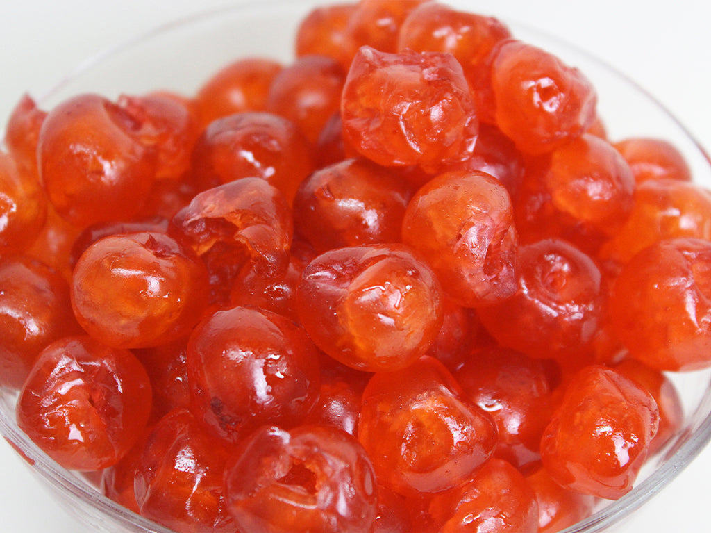 Candied Cherry