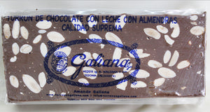 <transcy>Milk chocolate nougat</transcy>