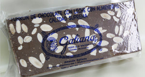 <transcy>Milk chocolate nougat</transcy>