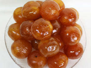 Candied Clementine