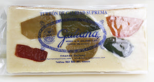 <transcy>Vegan fruit nougat</transcy>