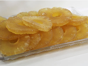 Candied Pineapple