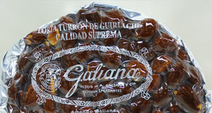 Guirlache cake